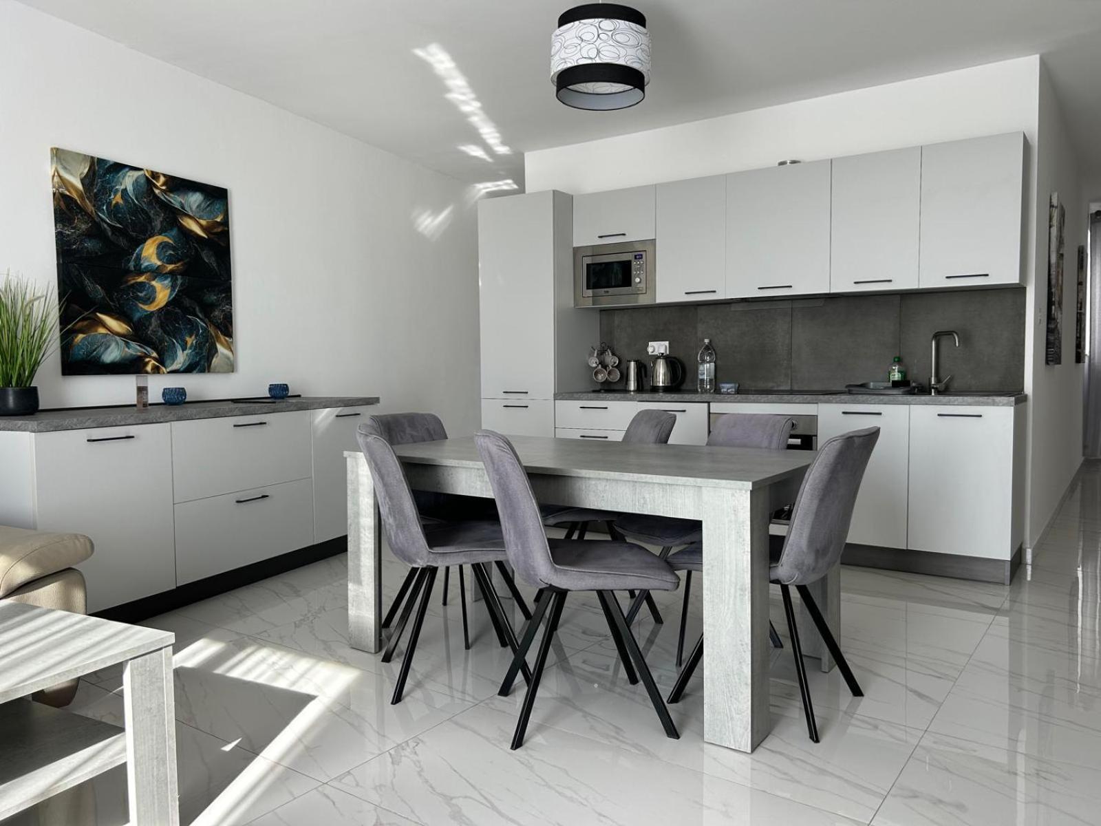 Exceptional 3-Bedroom Apartment, Sliema - Tigne Point! Kültér fotó
