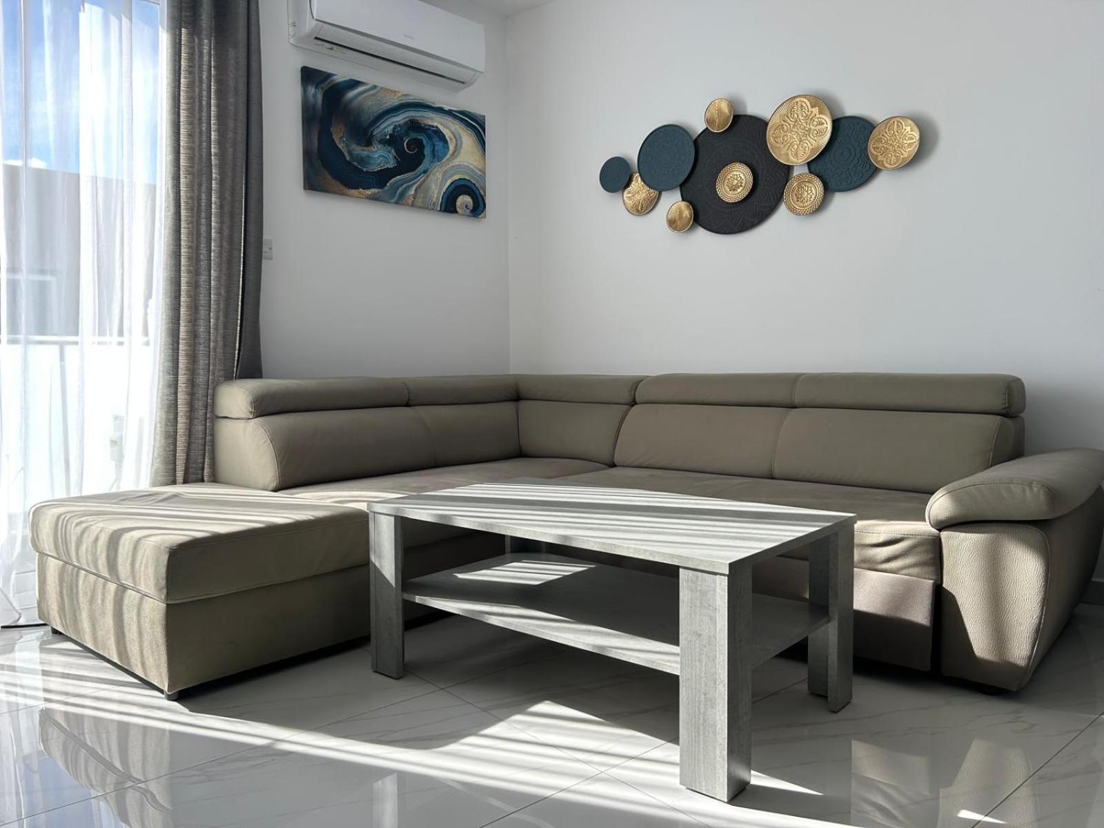 Exceptional 3-Bedroom Apartment, Sliema - Tigne Point! Kültér fotó