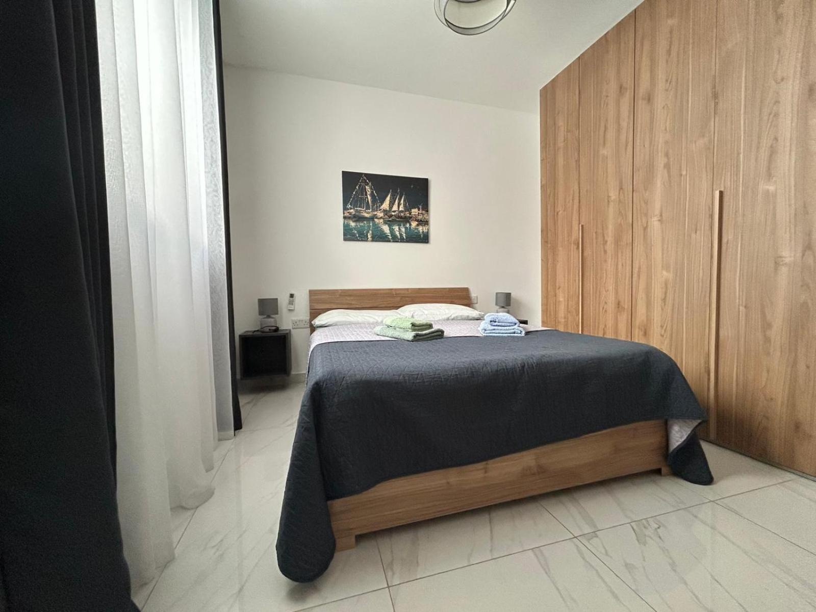 Exceptional 3-Bedroom Apartment, Sliema - Tigne Point! Kültér fotó