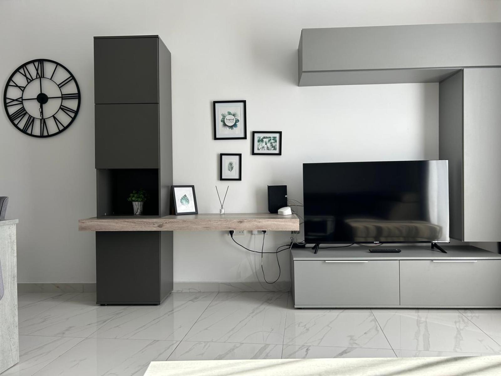 Exceptional 3-Bedroom Apartment, Sliema - Tigne Point! Kültér fotó