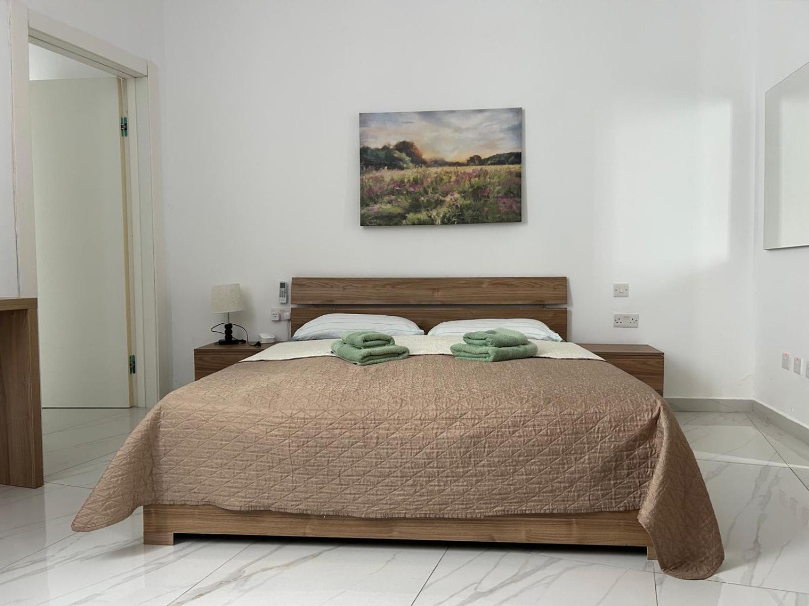 Exceptional 3-Bedroom Apartment, Sliema - Tigne Point! Kültér fotó